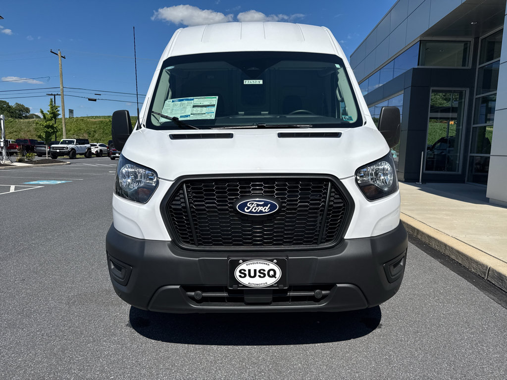 New 2026 Ford Transit 350 148 High Roof Extended AWD image 3