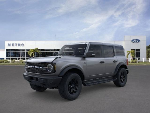 New 2025 Ford Bronco Big Bend image 1