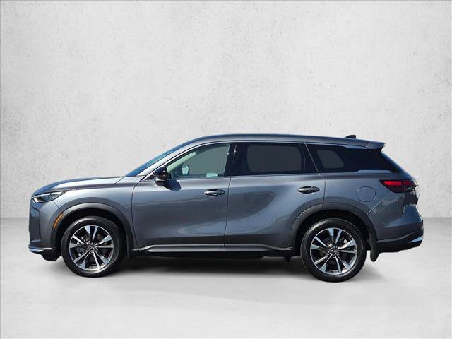 Certified 2026 INFINITI QX60 Pure w/ Cargo Package AWD/4WD image 9