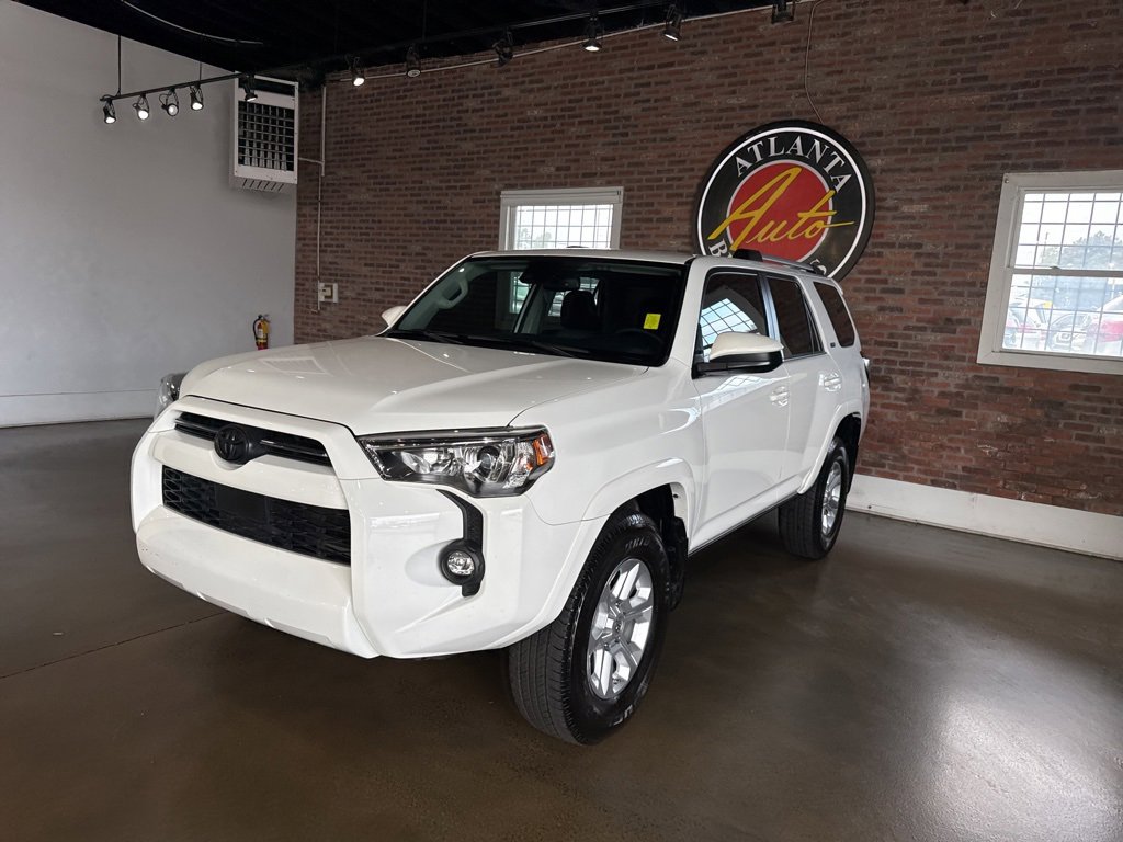 Used 2021 Toyota 4Runner SR5 image 11