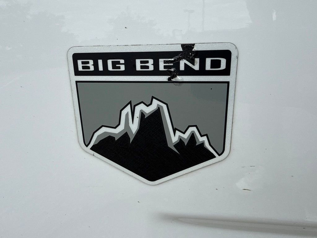 Used 2024 Ford Bronco Sport Big Bend w/ Convenience Package AWD/4WD image 4