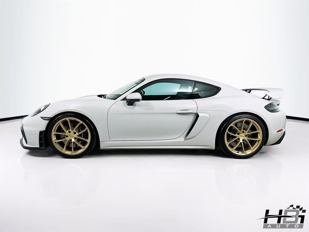 Used 2022 Porsche 718 Cayman GT4 RWD image 9