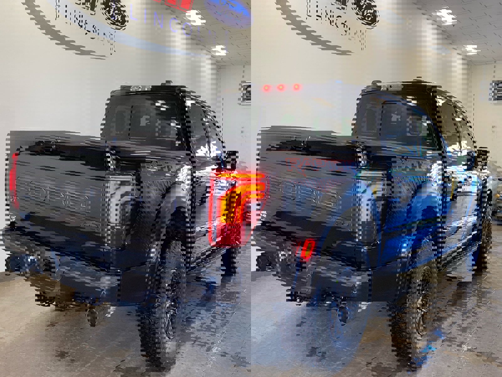 New 2026 Ford F150 Raptor image 7