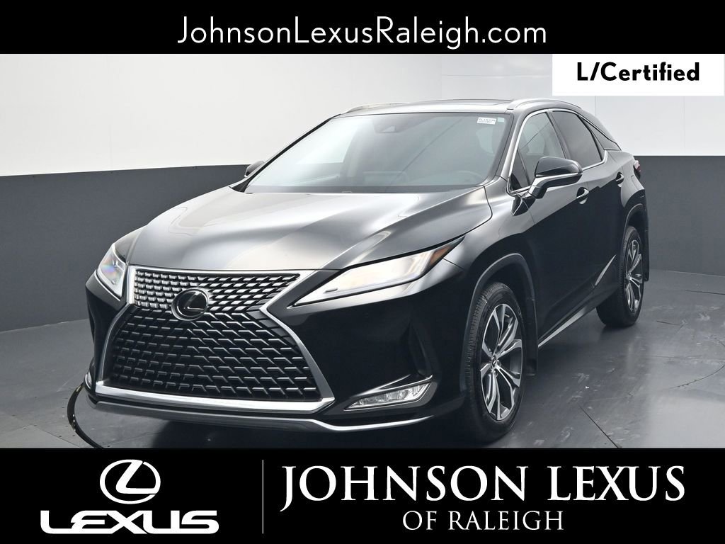 Certified 2022 Lexus RX 350 FWD w/ Premium Package image 5