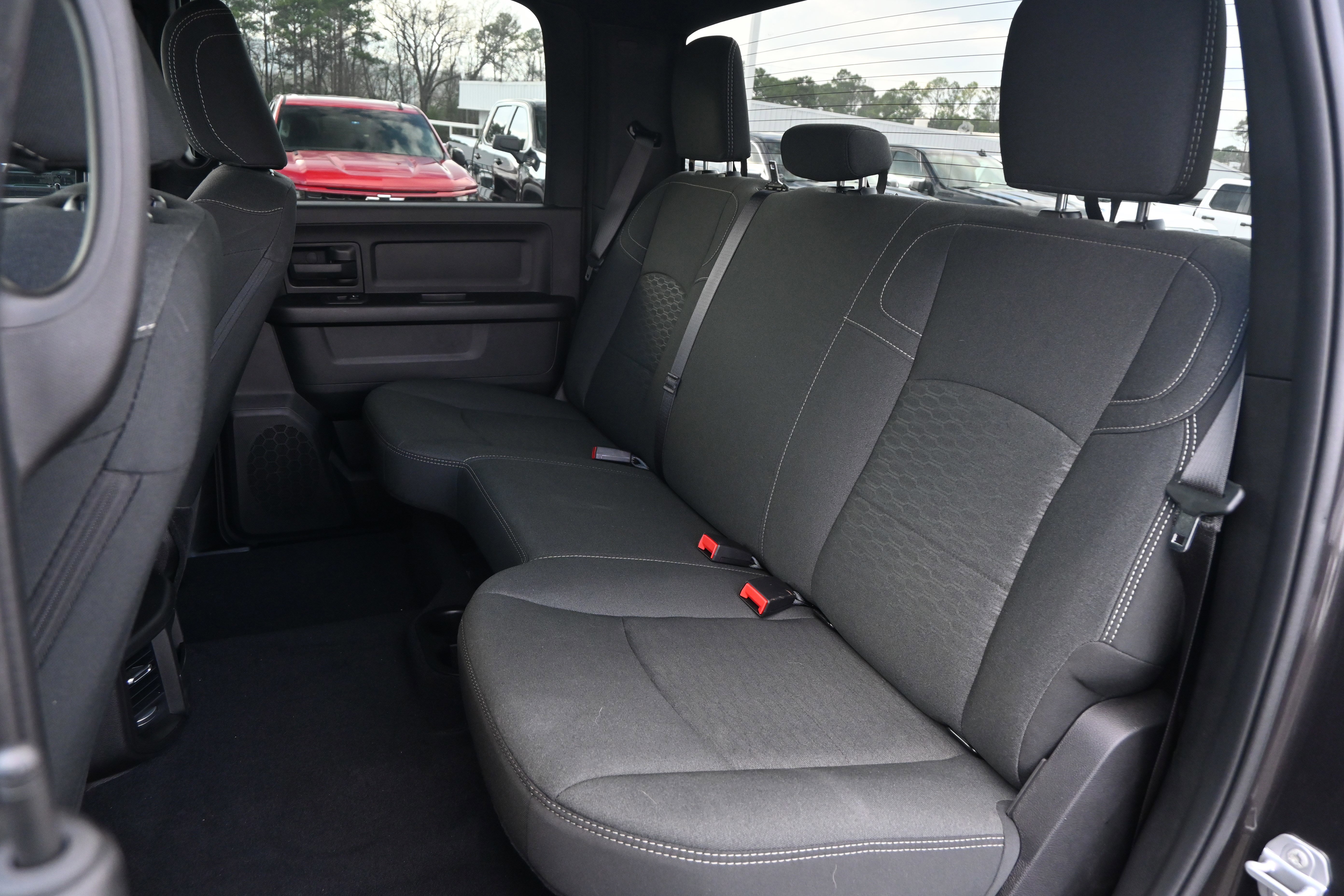 Used 2026 RAM 2500 Warlock AWD/4WD image 31