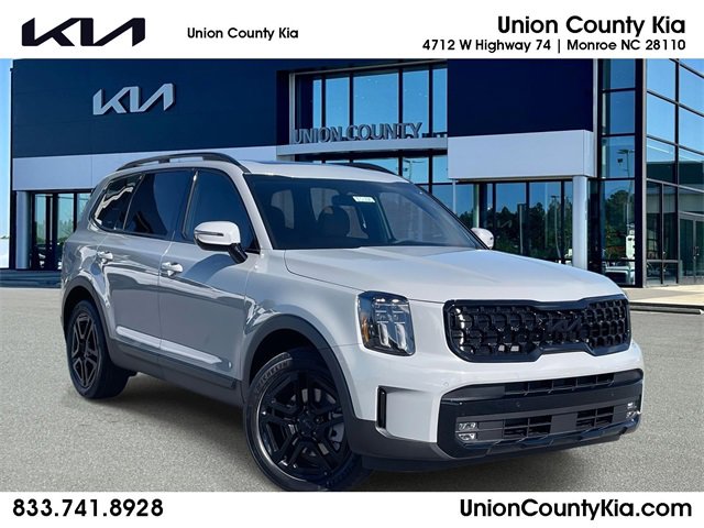 New 2025 Kia Telluride SX X-Line image 1