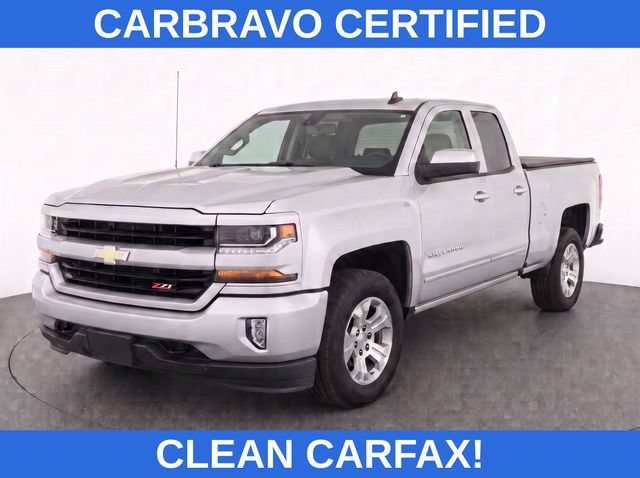 Used 2018 Chevrolet Silverado 1500 LT w/ All Star Edition