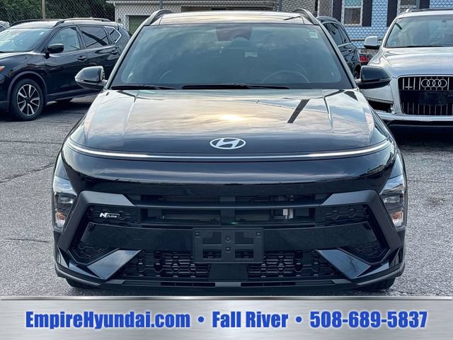 Certified 2024 Hyundai Kona N Line AWD/4WD image 8