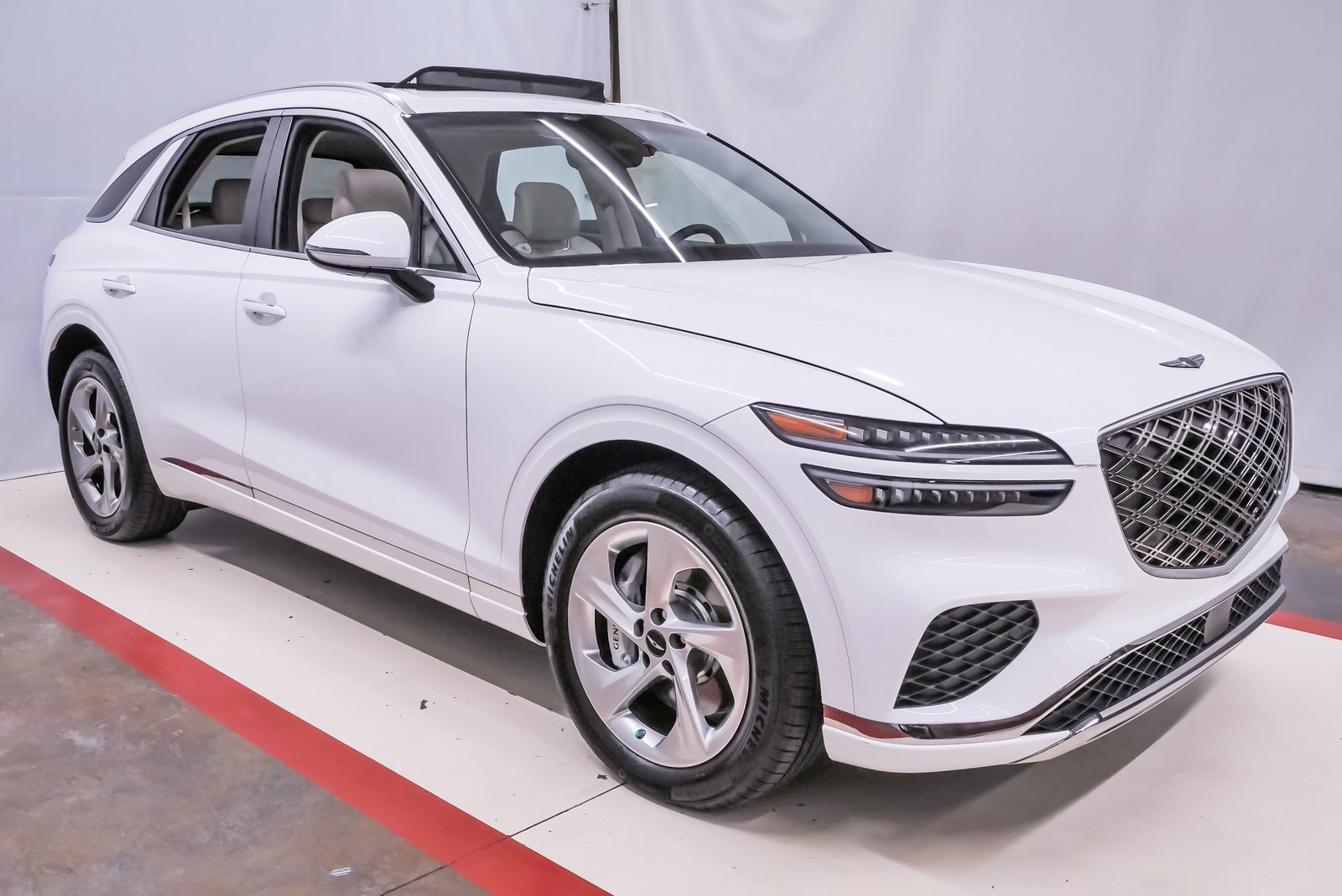 Certified 2026 Genesis GV70 2.5T Select image 5