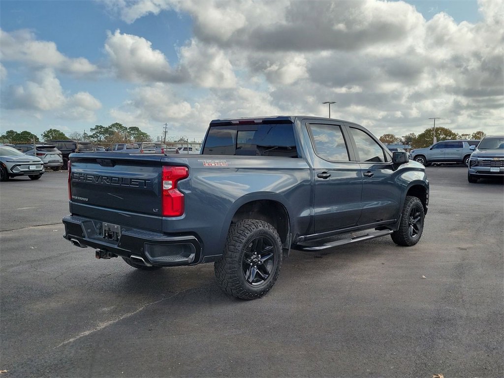 Used 2019 Chevrolet Silverado 1500 LT Trail Boss image 6