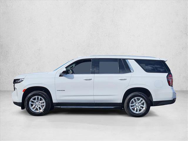 Certified 2024 Chevrolet Tahoe LS w/ Driver Alert Package image 8