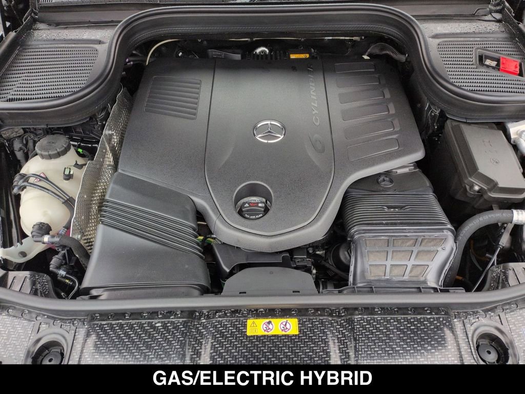 New 2026 Mercedes-Benz GLS 450 4MATIC image 8