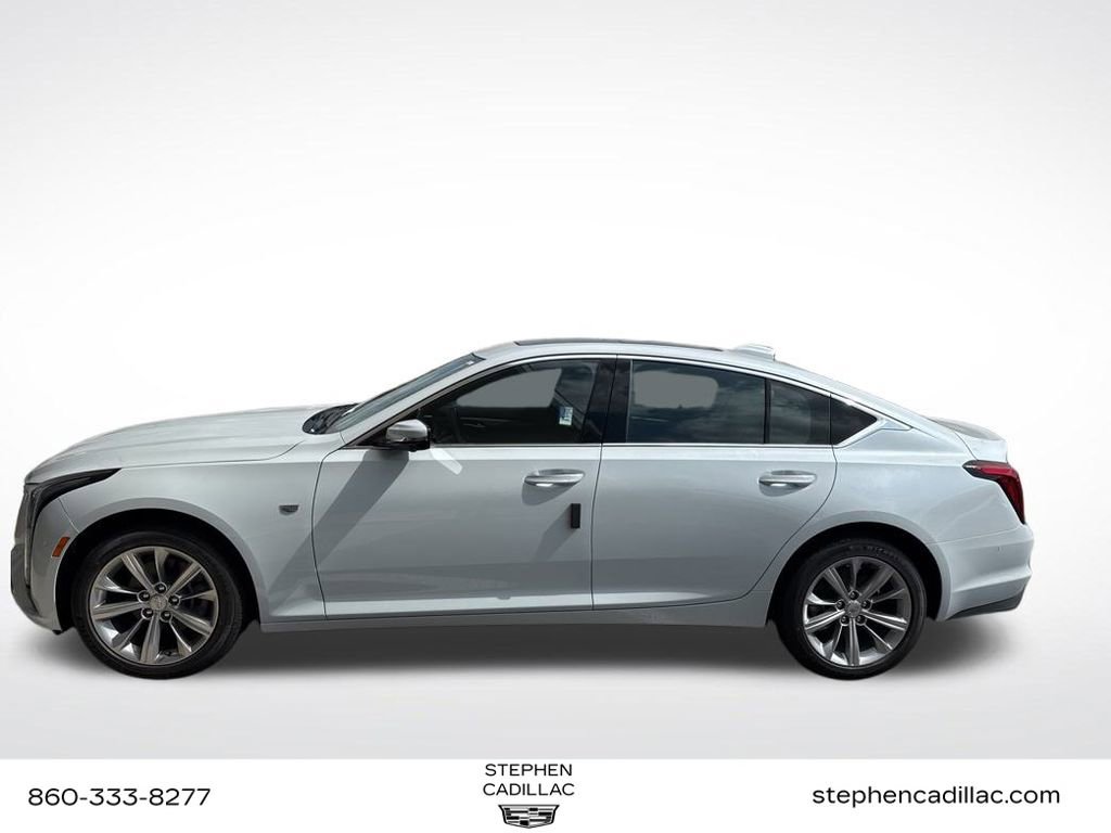 New 2026 Cadillac CT5 Premium Luxury w/ Technology Package AWD/4WD image 4