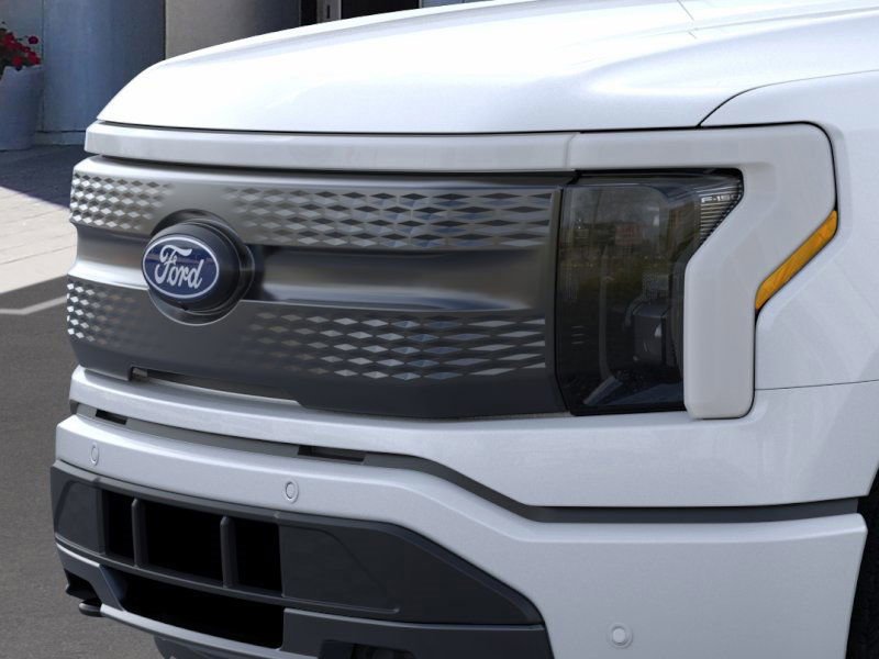New 2025 Ford F150 Lightning Flash image 17