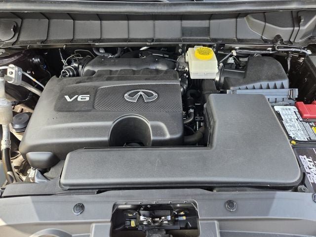 Used 2023 INFINITI QX60 Luxe FWD image 41