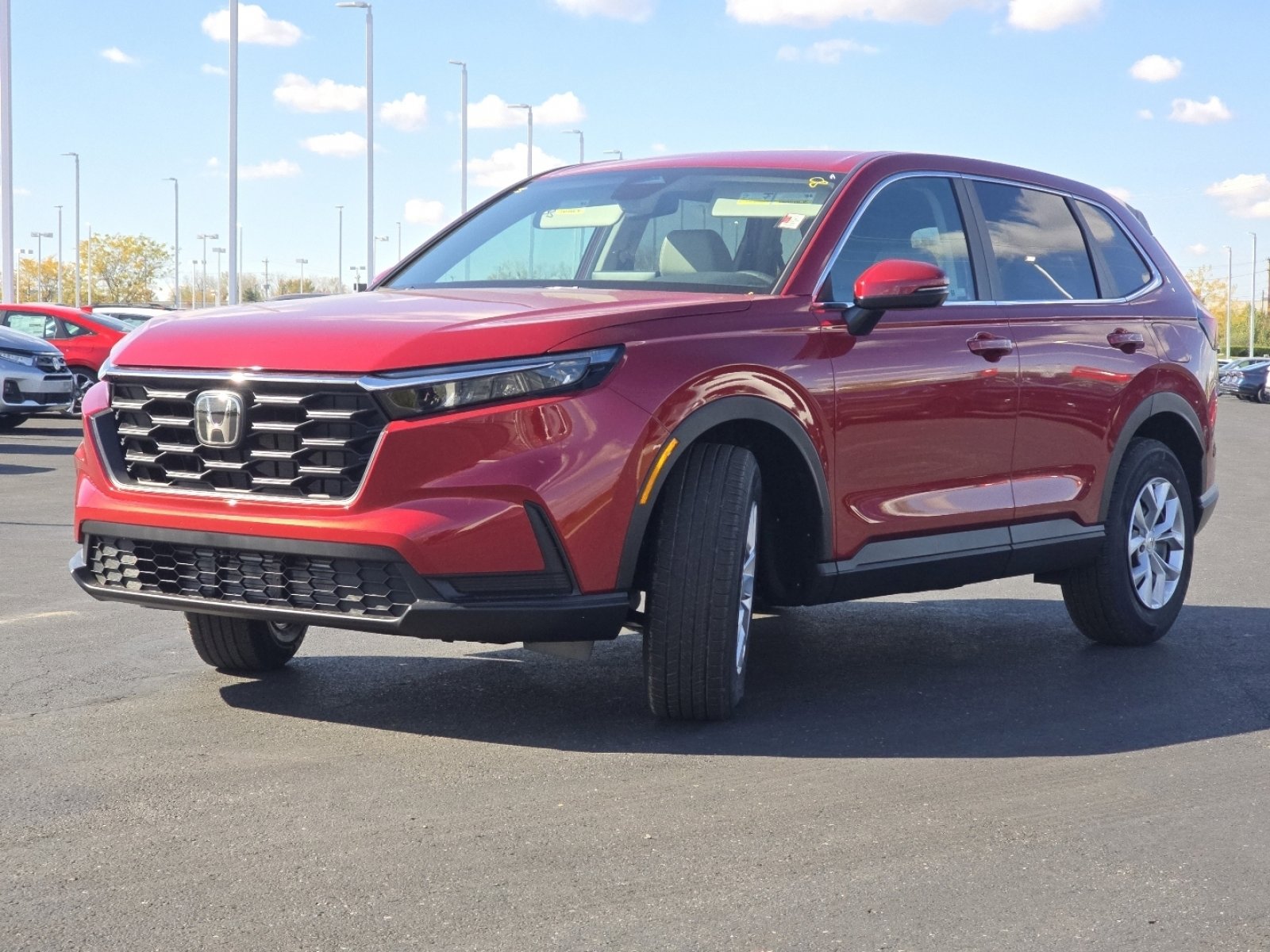 New 2026 Honda CR-V LX image 15
