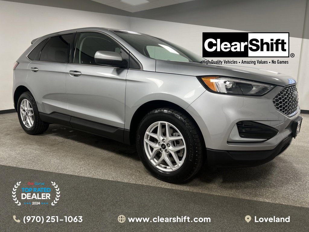Used 2024 Ford Edge SEL image 1