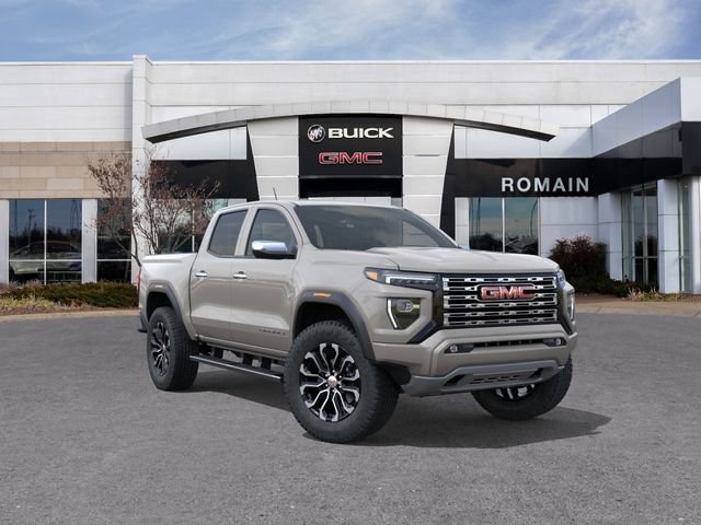New 2026 GMC Canyon Denali