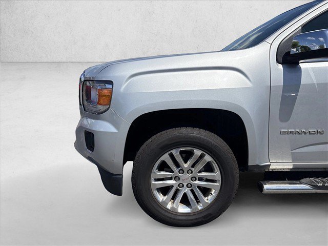 Used 2017 GMC Canyon SLT w/ Driver Alert Package RWD image 30
