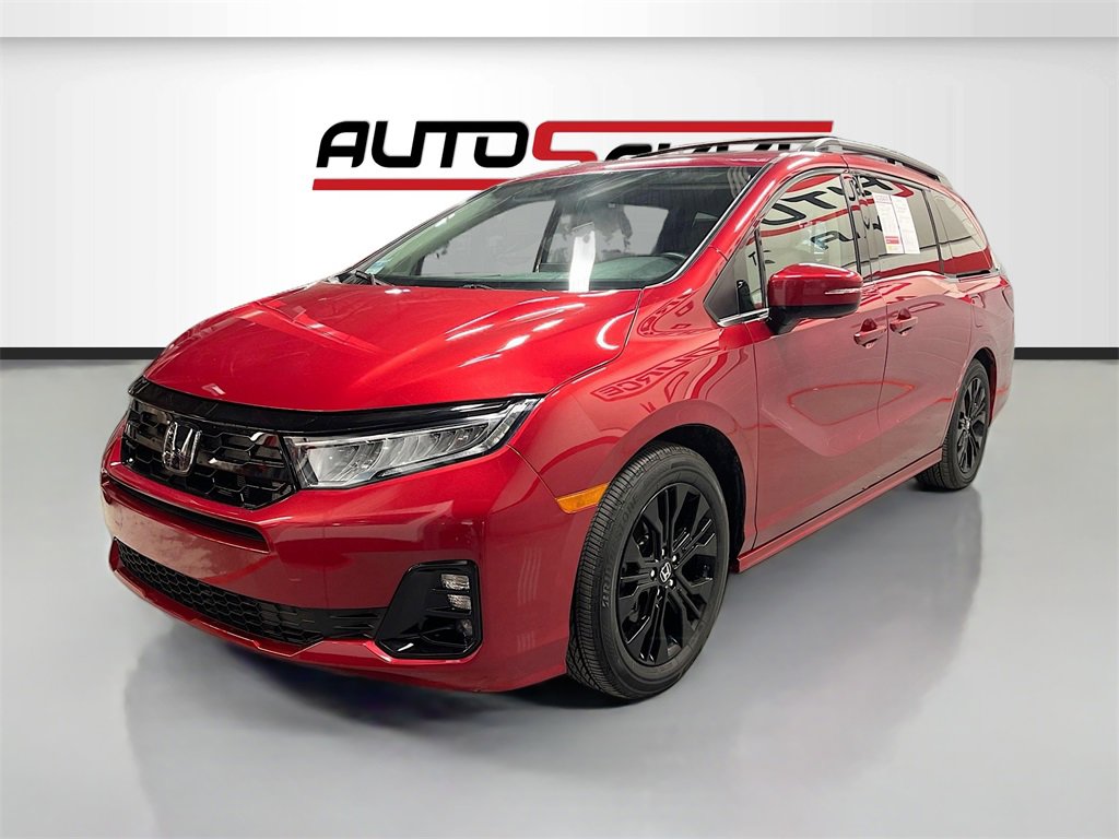 Used 2025 Honda Odyssey Elite image 3