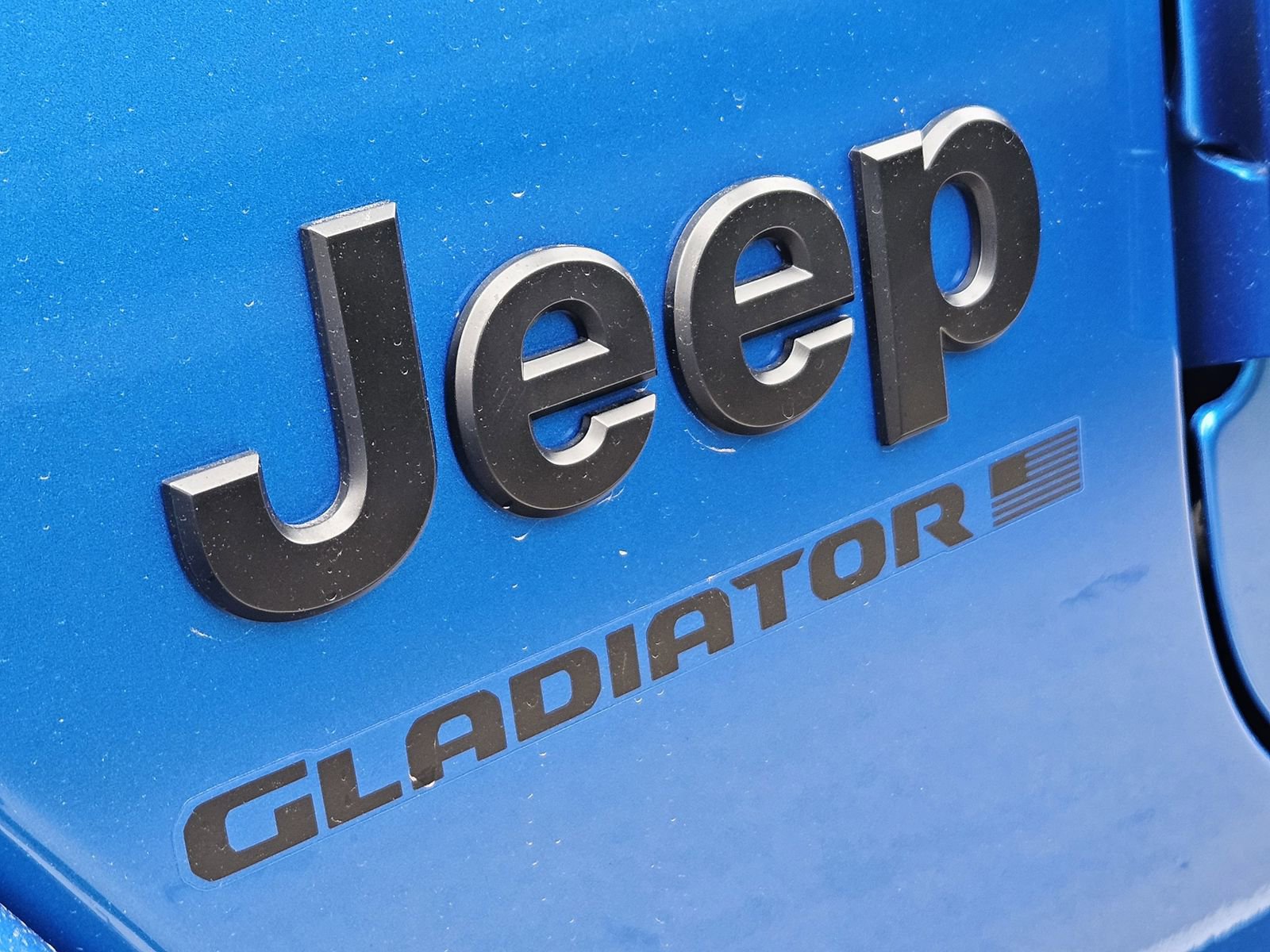 New 2026 Jeep Gladiator Mojave AWD/4WD image 15