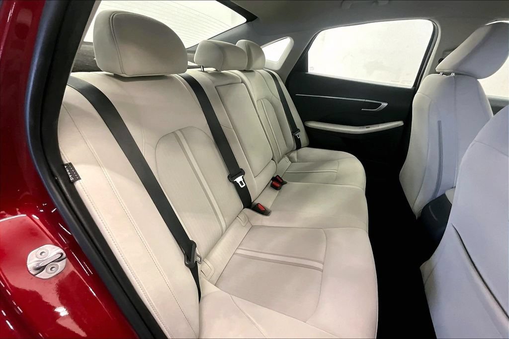 Used 2024 Hyundai Sonata SEL FWD image 23