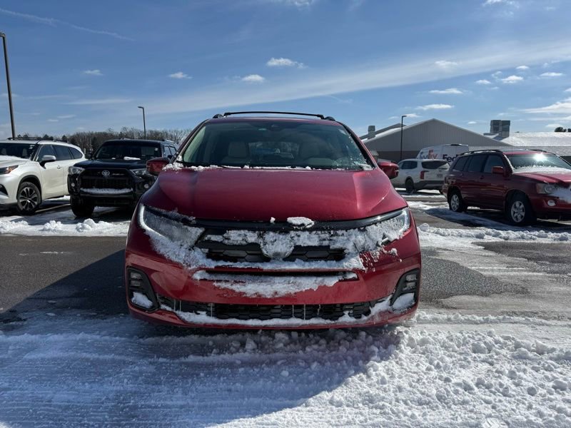 Used 2025 Honda Odyssey Touring image 2