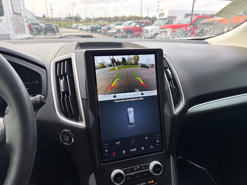Used 2022 Ford Edge SEL w/ Convenience Package AWD/4WD image 14
