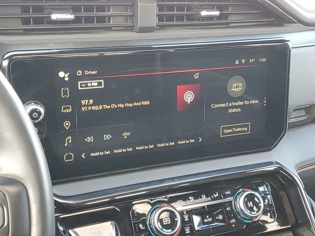 Used 2024 GMC Sierra 1500 AT4 w/ AT4 Preferred Package image 13