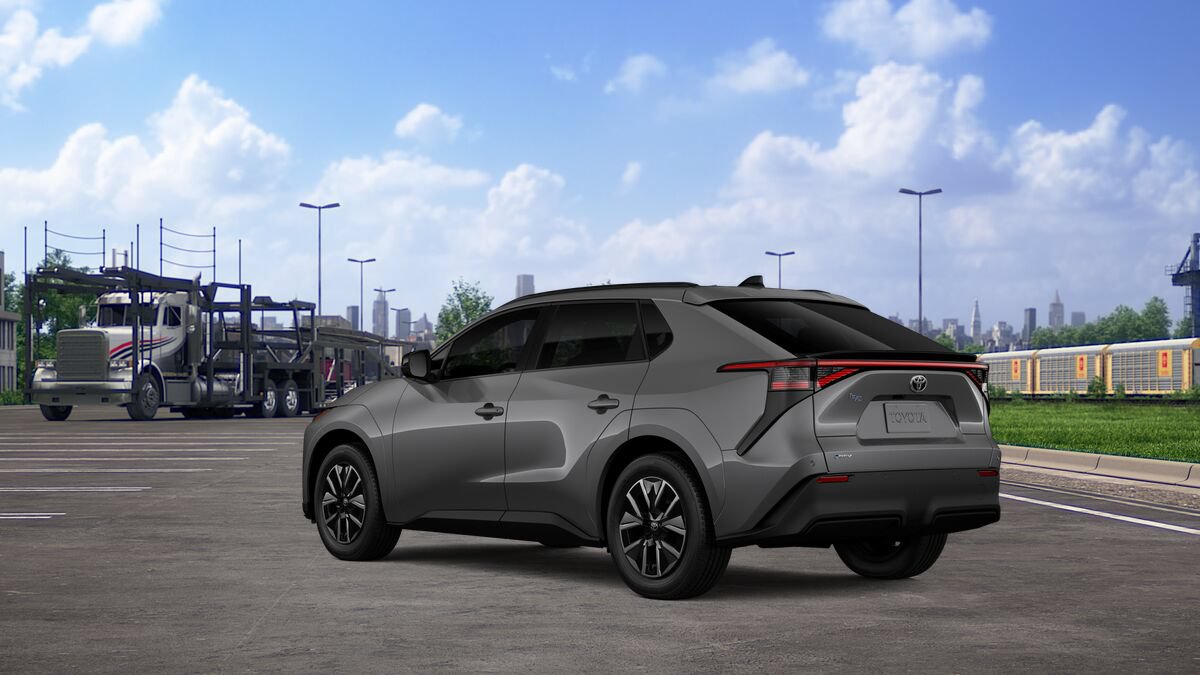New 2026 Toyota bZ AWD/4WD image 6