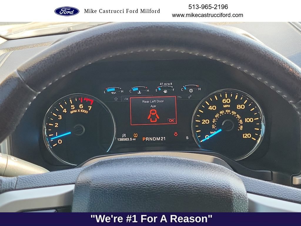 Used 2015 Ford F150 Lariat AWD/4WD image 12