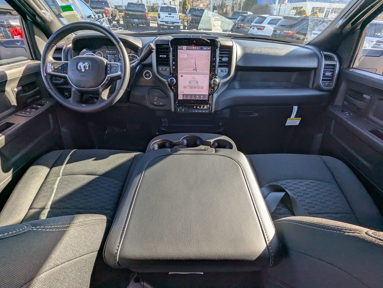 New 2026 RAM 2500 Tradesman image 17