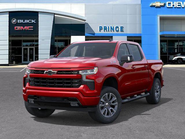 New 2026 Chevrolet Silverado 1500 RST w/ RST All Star Premium Package image 6