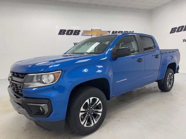 Used 2022 Chevrolet Colorado Z71 w/ Safety Package image 1