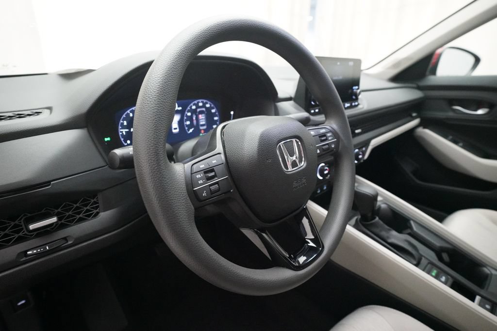 Certified 2024 Honda Accord EX image 8