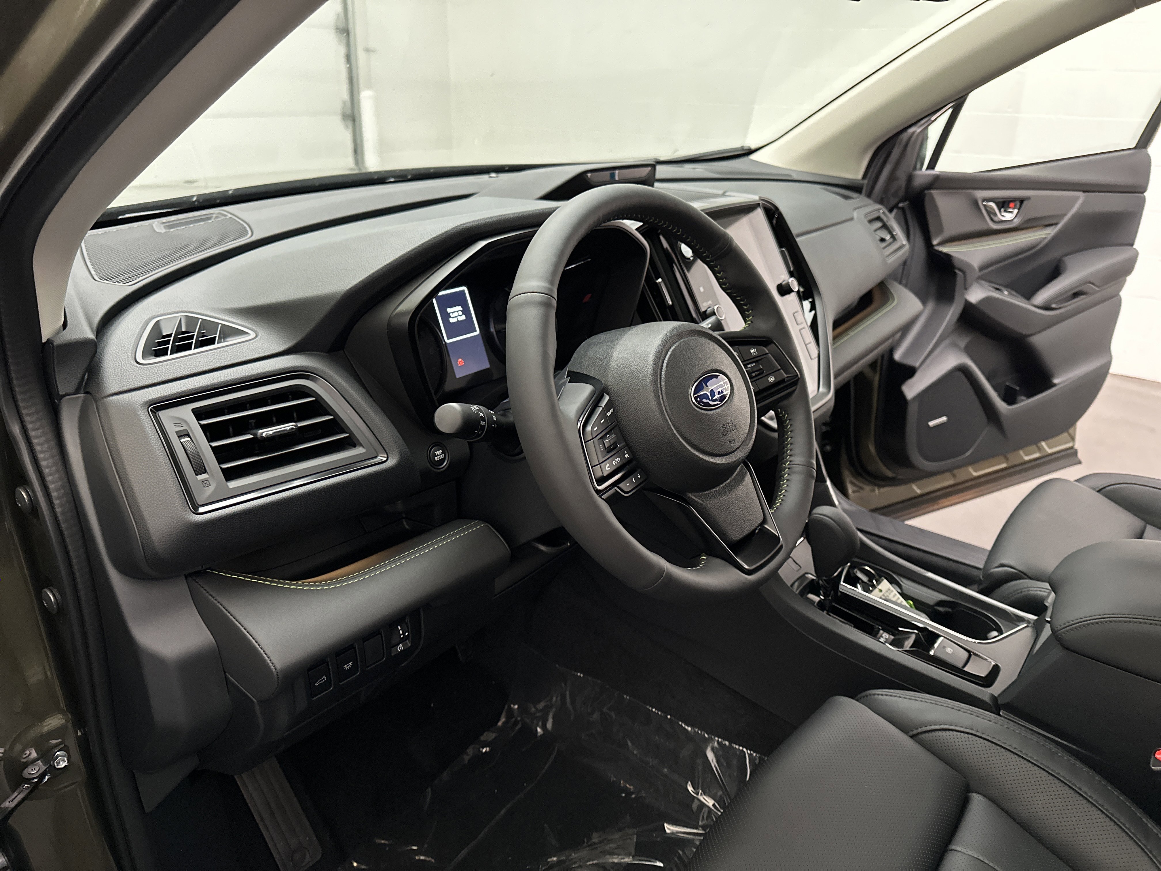 New 2025 Subaru Ascent Bronze Edition image 17