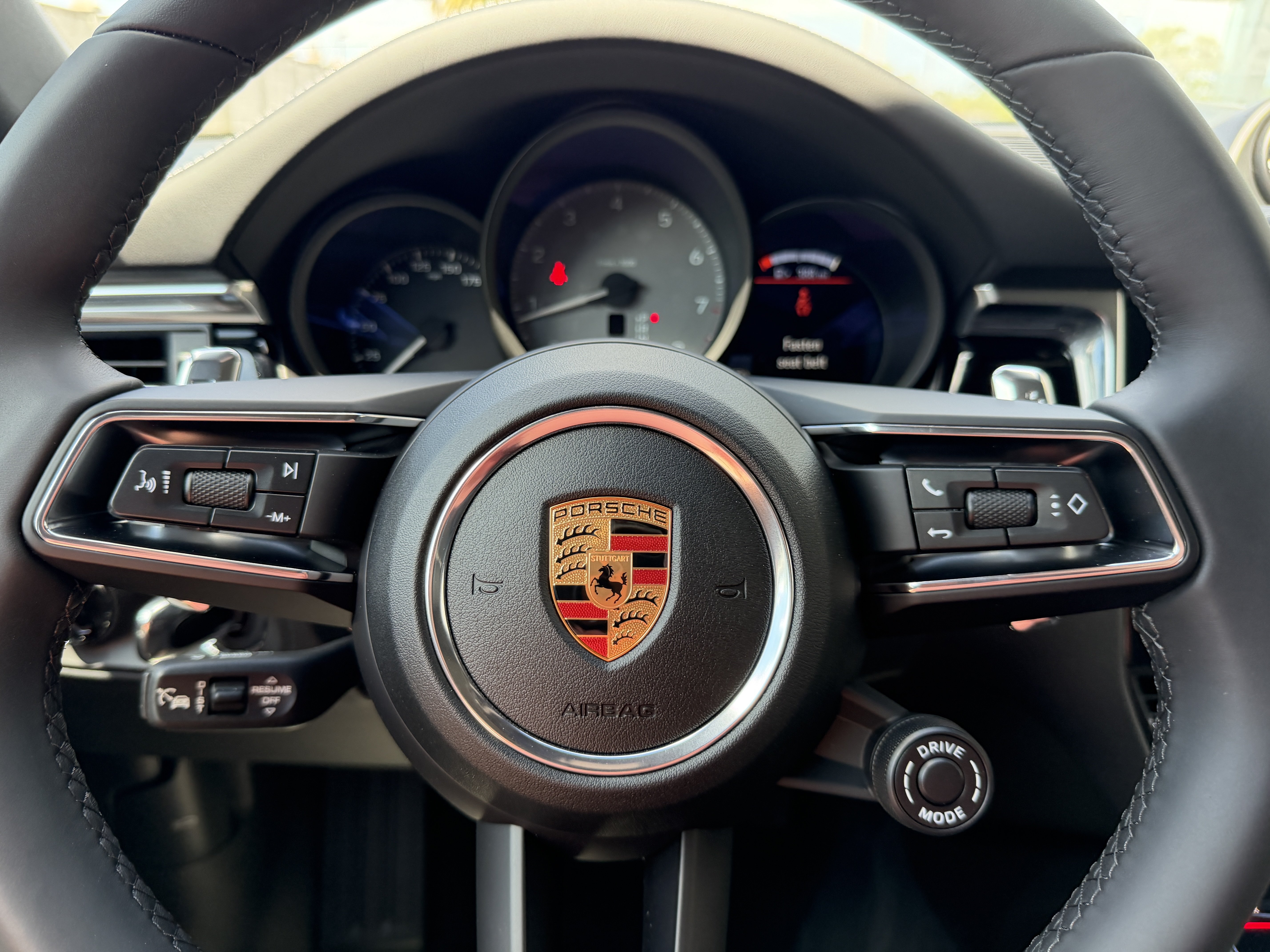 New 2026 Porsche Macan S AWD/4WD image 35