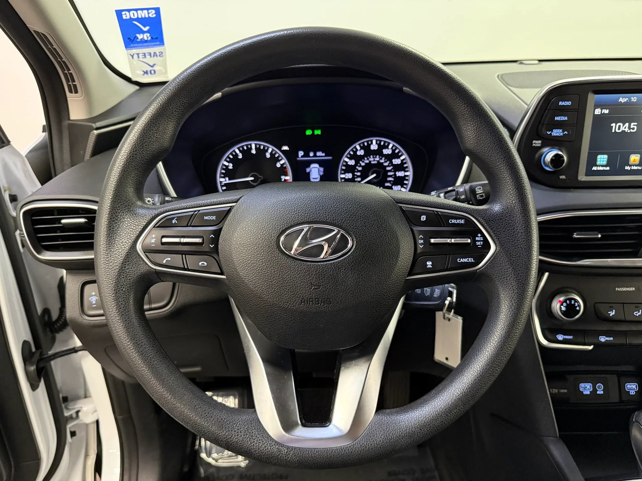 Used 2019 Hyundai Santa Fe SE AWD/4WD image 14