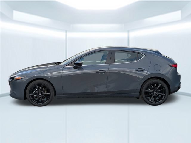 New 2026 MAZDA MAZDA3 Carbon AWD/4WD image 2