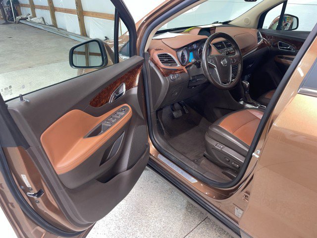 Used 2016 Buick Encore Leather image 9