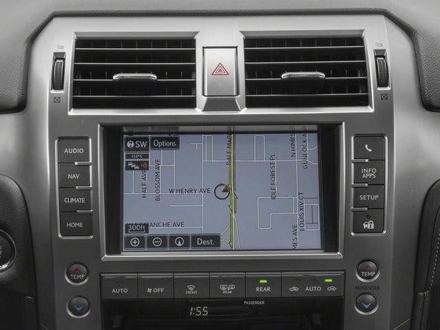 Used 2018 Lexus GX 460 w/ Navigation Package AWD/4WD image 16