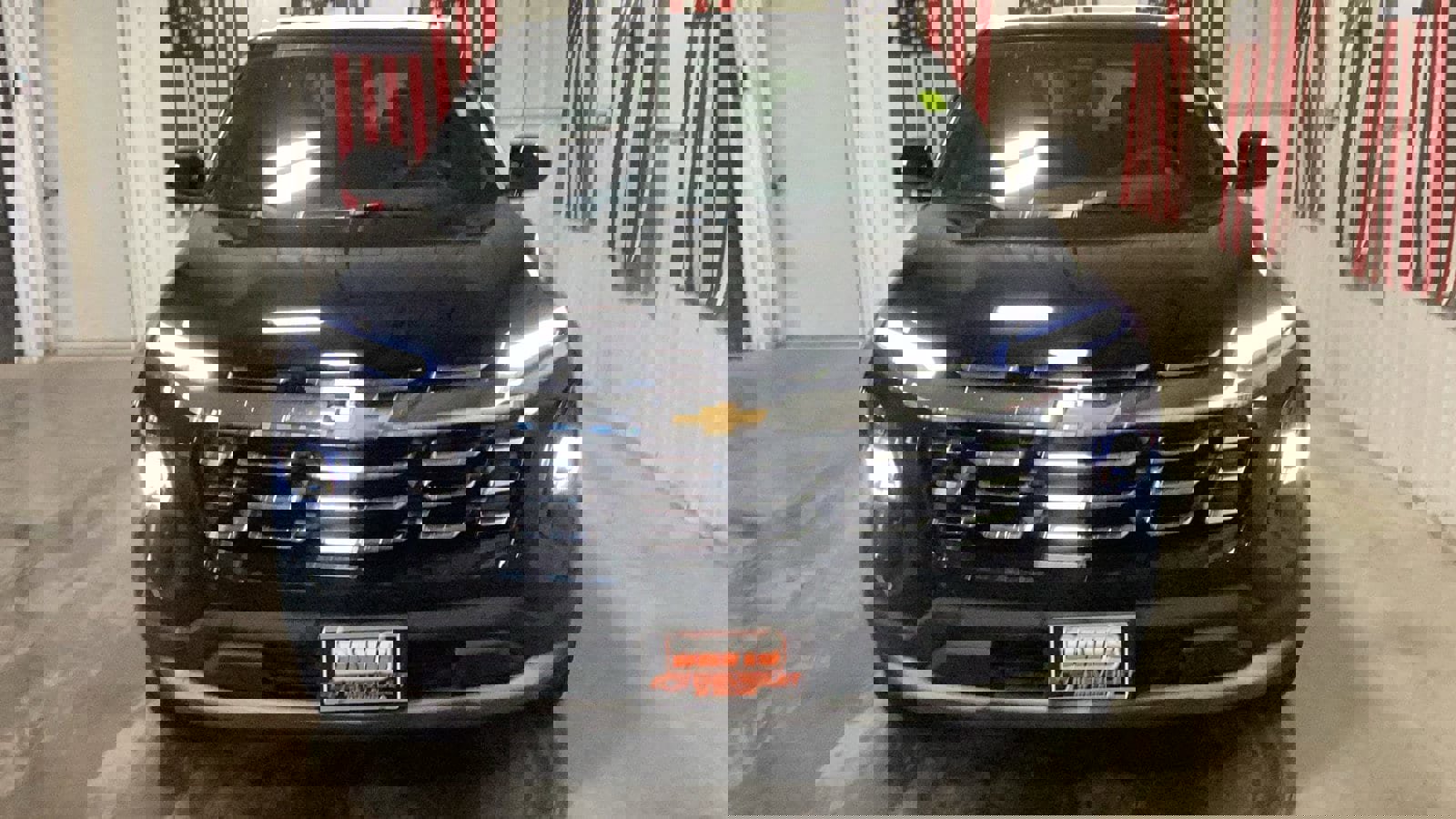 New 2026 Chevrolet Equinox LT w/ Convenience Package II image 8