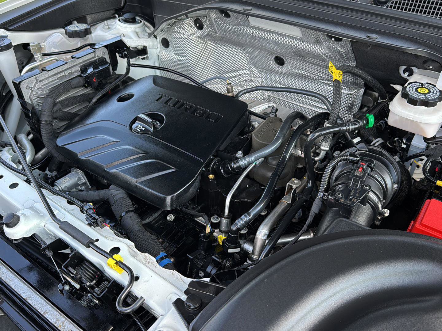 Certified 2023 Chevrolet TrailBlazer RS image 32