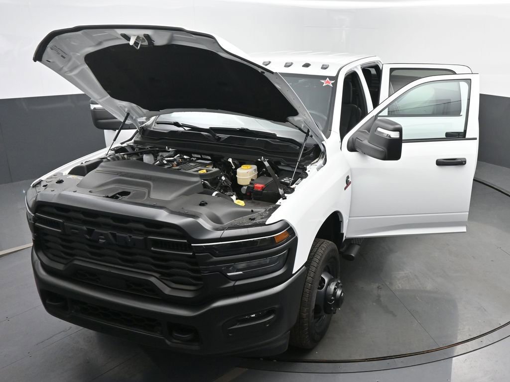 New 2026 RAM 3500 Tradesman AWD/4WD image 76