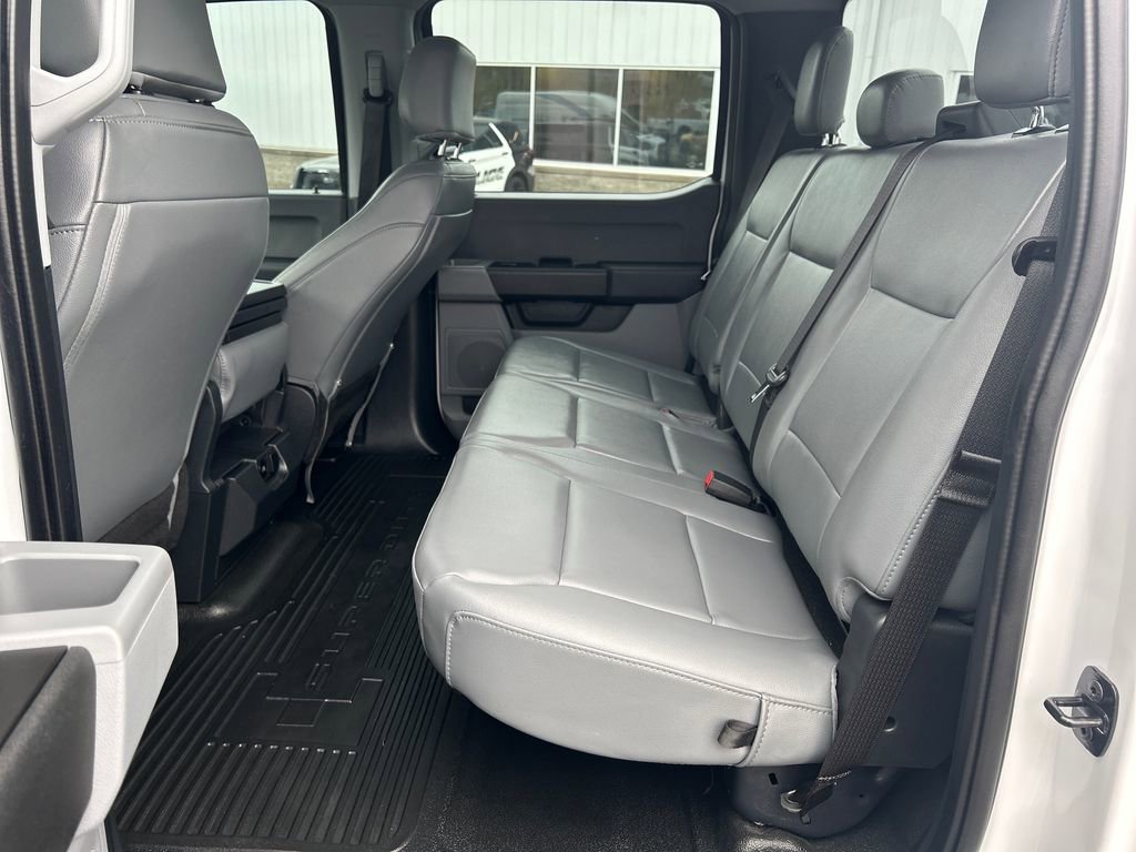Used 2024 Ford F350 XL AWD/4WD image 8