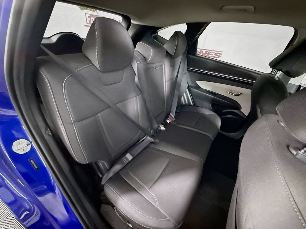 Used 2022 Hyundai Tucson SEL w/ Cargo Package FWD image 29