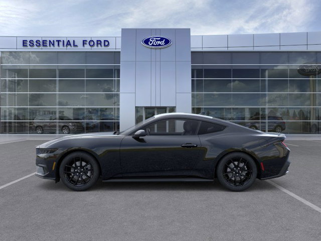 New 2026 Ford Mustang Coupe w/ Mustang Nite Pony Package RWD image 3