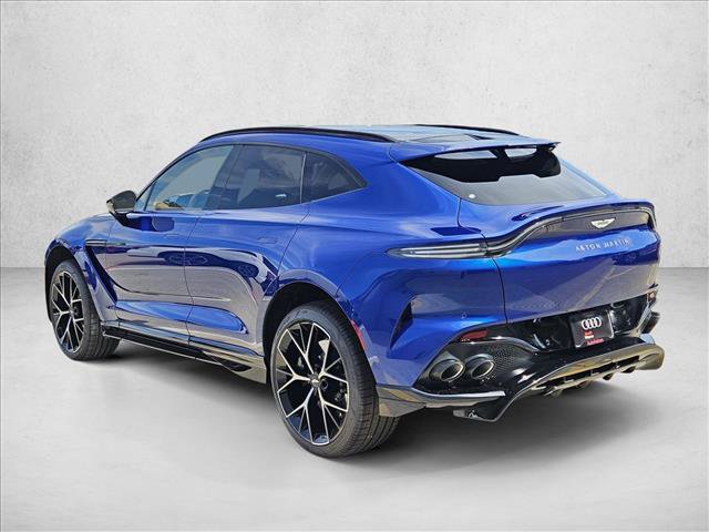 Used 2026 Aston Martin DBX 707 AWD/4WD image 7
