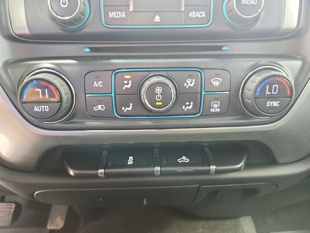 Used 2017 Chevrolet Silverado 1500 LT w/ All Star Edition image 29