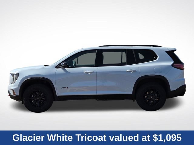 Used 2026 GMC Acadia AT4 w/ Super Cruise Package AWD/4WD image 8